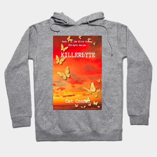 killerbyte Hoodie by CatConnor